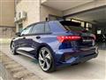 AUDI A3 SPORTBACK SPB Sportback 35 TDI S tronic S line Plus