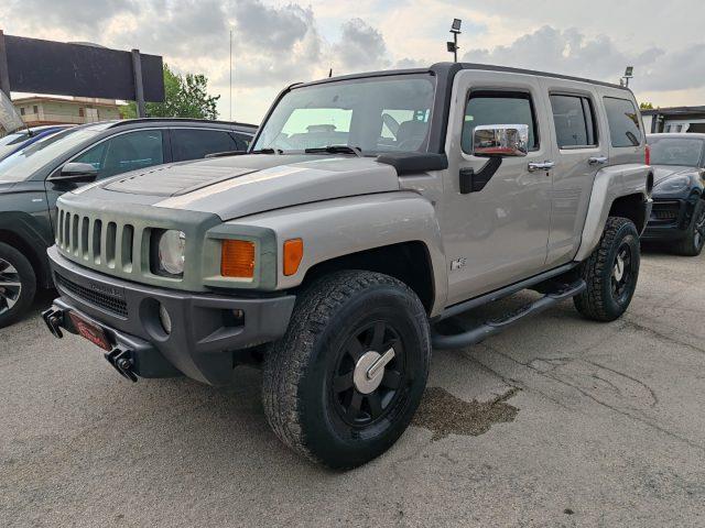 HUMMER H3 3.7 aut. Luxury Gpl