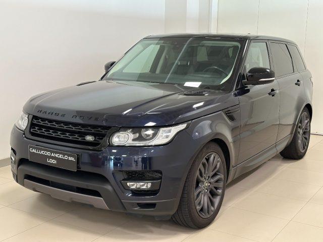 LAND ROVER RANGE ROVER SPORT 3.0 TDV6 HSE