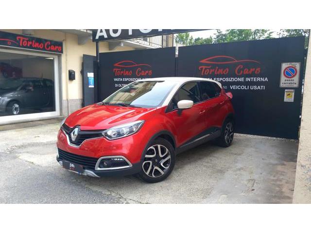 RENAULT CAPTUR dCi 8V 90 CV EDC Start&Stop Energy Zen ive