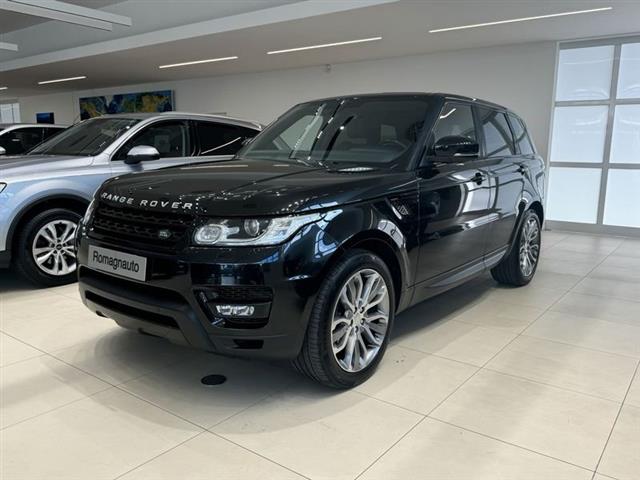 LAND ROVER RANGE ROVER SPORT Range Rover Sport 3.0 TDV6 HSE Dynamic