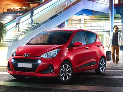 HYUNDAI I10 1.0 MPI Connectline