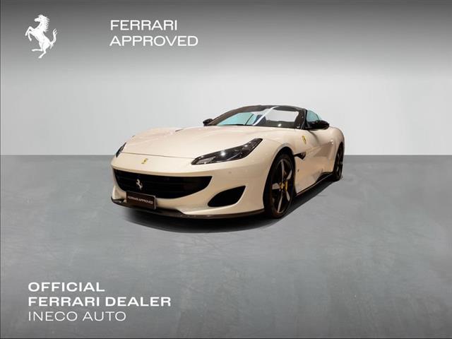 FERRARI PORTOFINO 3.9