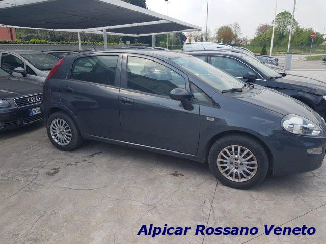 FIAT PUNTO 1.2 BENZ 5 porte Street NEOPAT