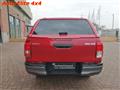 TOYOTA HILUX 2.4 D-4D A/T 4WD 4 porte Double Cab Executive