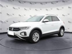 VOLKSWAGEN T-ROC 1.0 TSI Life