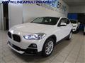 BMW X2 sDrive18d Autom. Navi Led Garanzia 24 Mesi