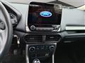 FORD ECOSPORT 1.5 EcoBlue 95cv Connect S&S