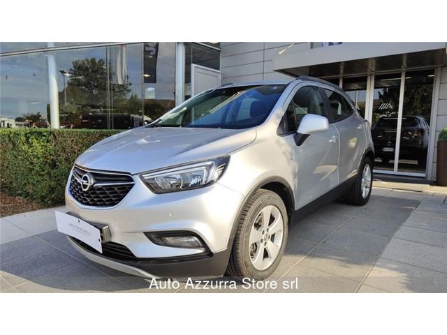 OPEL MOKKA X Mokka X 1.4 Turbo Ecotec 120CV 4x2 Start&Stop Advance