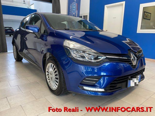 RENAULT CLIO TCe 12V 90 CV GPL 5p Life NEOPATENTATI