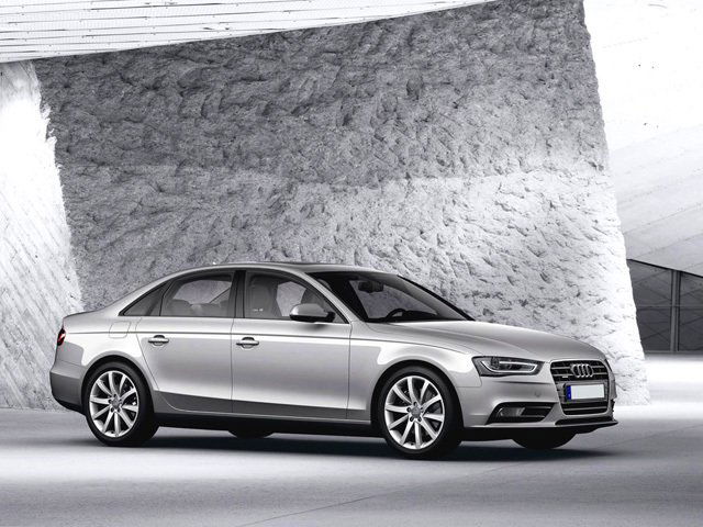 AUDI A4 2.0 TDI 177 CV quattro Advanced