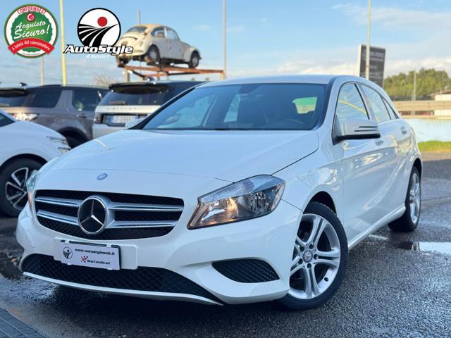 MERCEDES CLASSE A CDI Automatic Executive