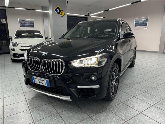 BMW X1 sDrive18d xLine