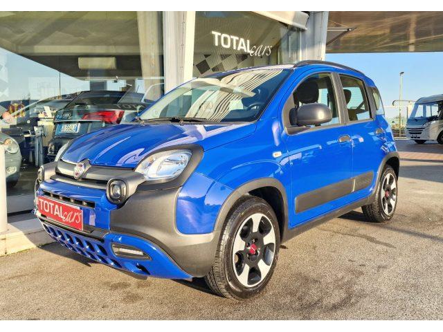 FIAT PANDA 1.0 FireFly S&S Hybrid City Cross OK NEO PATENTATI