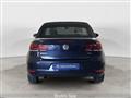 VOLKSWAGEN GOLF Cabriolet 1.6 TDI