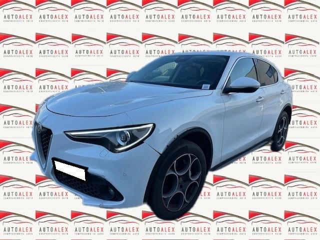 ALFA ROMEO Stelvio 2.2 t Executive Q4 210cv auto