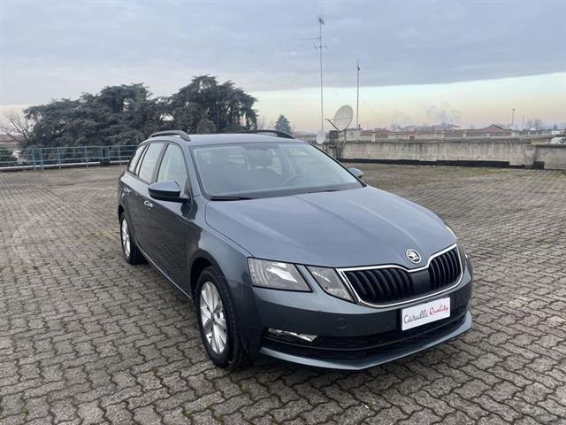 SKODA OCTAVIA 2.0 TDI CR Wagon Executive