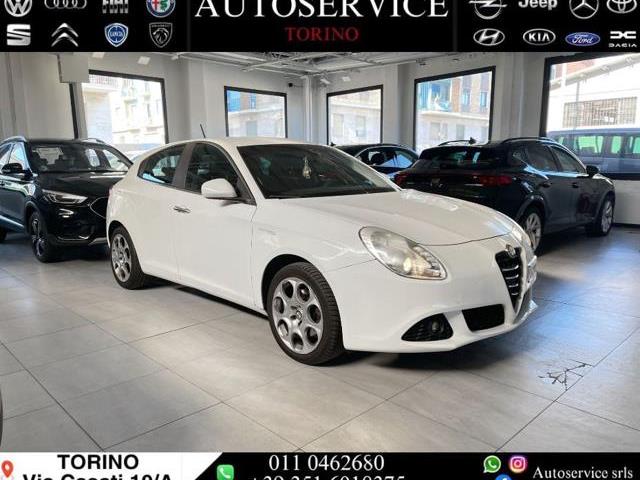 ALFA ROMEO GIULIETTA 1.4 Turbo MultiAir Progression 170CV