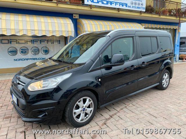 FORD TOURNEO CONNECT 1.5 TDCi 120 CV Titanium