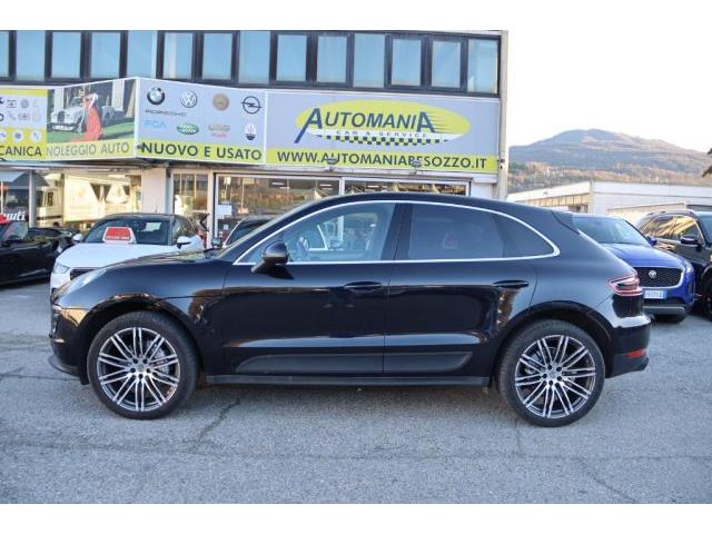 PORSCHE MACAN 3.0 S Diesel