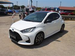 TOYOTA YARIS 1.5 Hybrid 5 porte Lounge