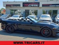 FORD MUSTANG Convertible 2.3 EcoBoost aut. PERMUTE STAGE 1