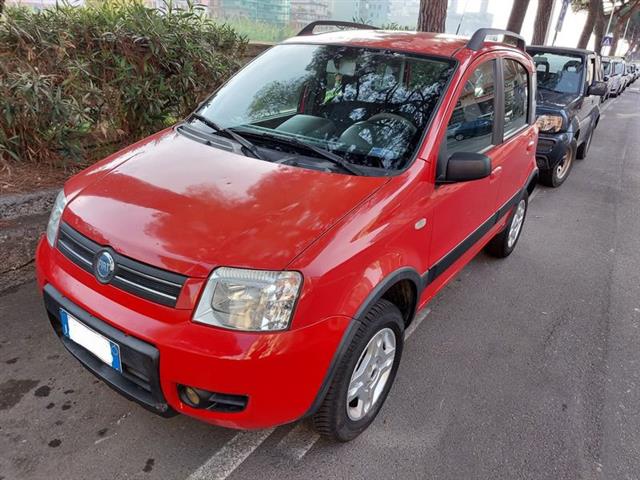 FIAT PANDA 1.3 MJT 16V 4x4