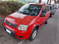 FIAT PANDA 1.3 MJT 16V 4x4