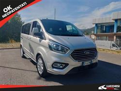 FORD TOURNEO CUSTOM Tourneo Custom 320 2.0 EcoBlue 130CV MHEV PC Trend