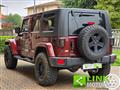 JEEP WRANGLER 2.8 CRDi Sahara 177 CV 4x4