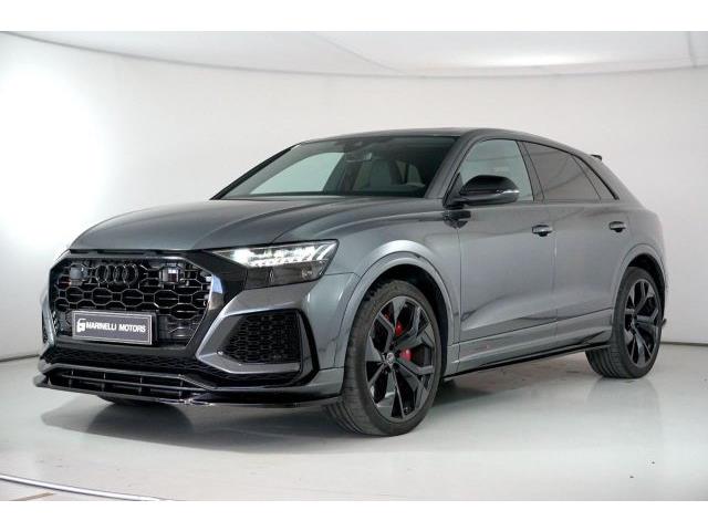 AUDI Q8 TFSI V8 S LINE TETTO MATRIX BANG&amp;O