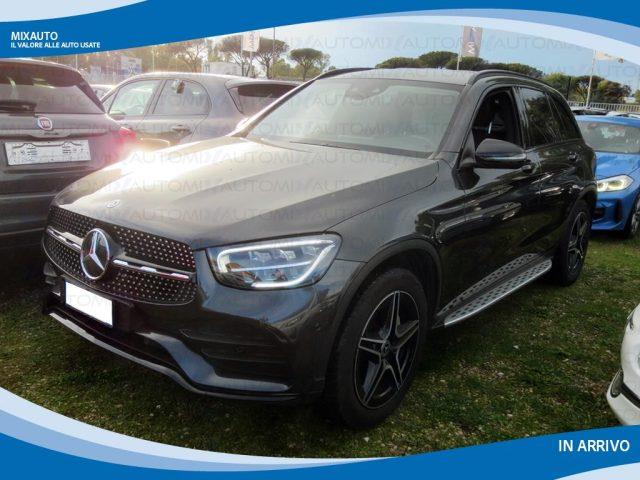 MERCEDES GLC SUV D 4Matic Automatic Premium AMG EU6