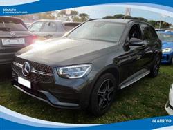 MERCEDES GLC SUV D 4Matic Automatic Premium AMG EU6