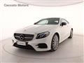 MERCEDES CLASSE E COUPE d 4Matic Premium Plus