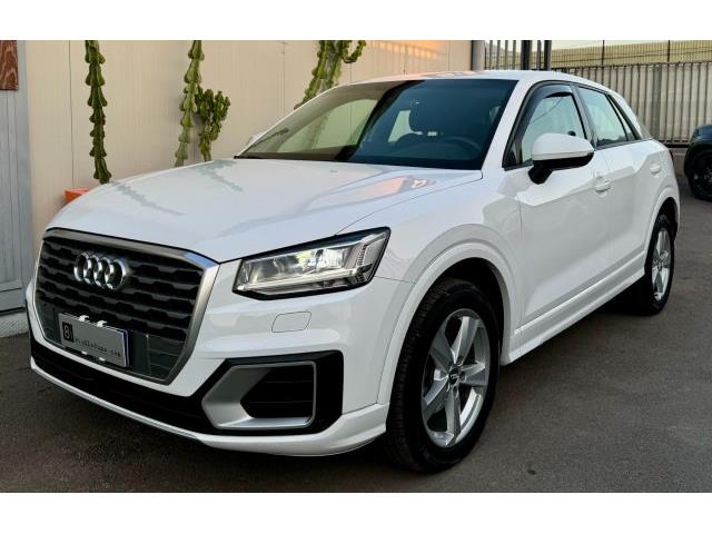 AUDI Q2 30 TDI S tronic Admired