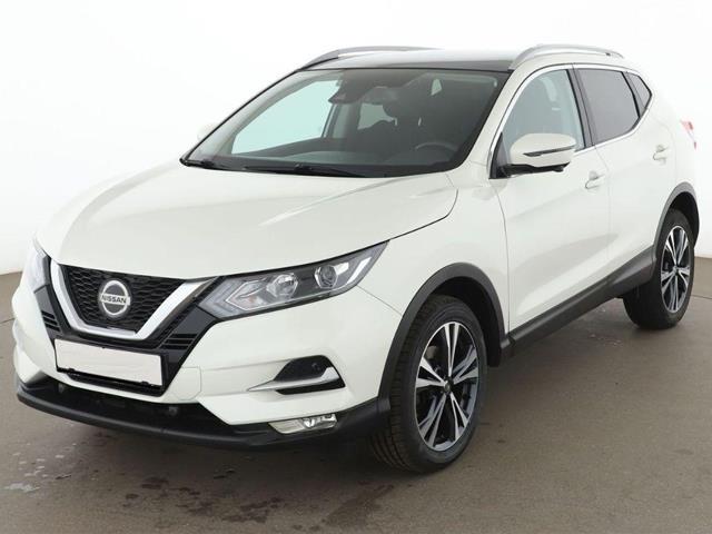 NISSAN Qashqai 1.5 dCi N-Connecta