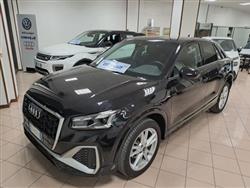 AUDI Q2 30 TDI S tronic S line Edition