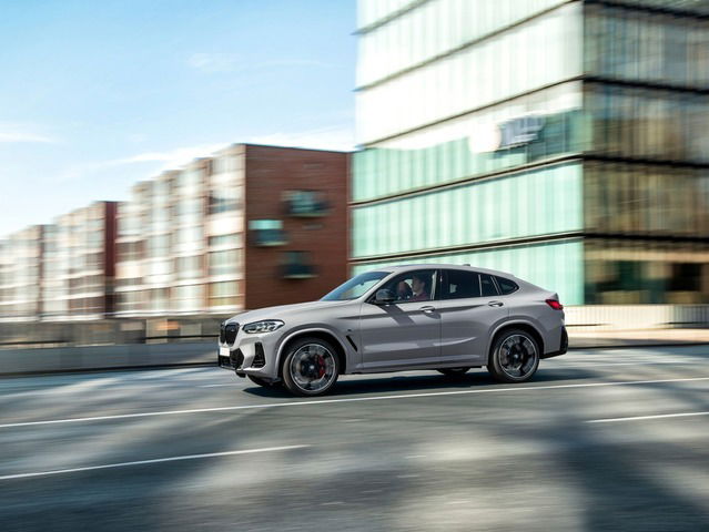 BMW X4 xDrive20d Msport