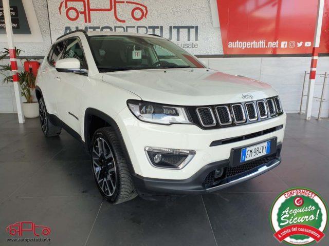 JEEP COMPASS 2.0 Multijet II aut. 4WD Limited