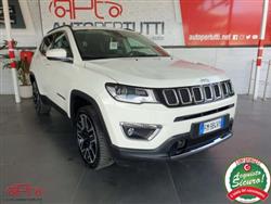 JEEP COMPASS 2.0 Multijet II aut. 4WD Limited