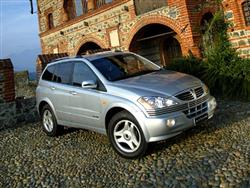 SSANGYONG KYRON 2.0 Xdi Plus