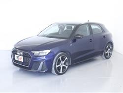 AUDI A1 SPORTBACK SPB 30TFSI S line edition Tetto nero NEOPATENTATI