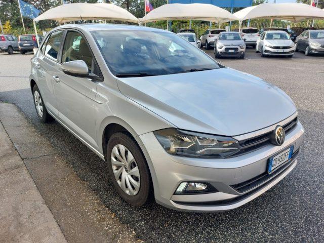 VOLKSWAGEN POLO 1.0 TGI 5p. T.line B.Motion Technology Neopatentat