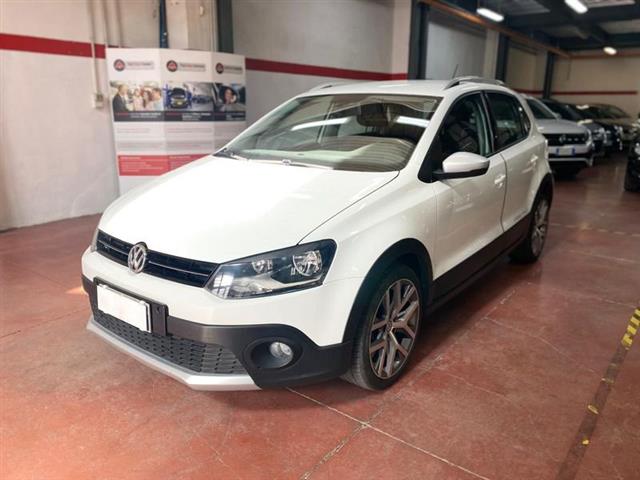 VOLKSWAGEN POLO Cross 1.4 TDI BlueMotion Technology