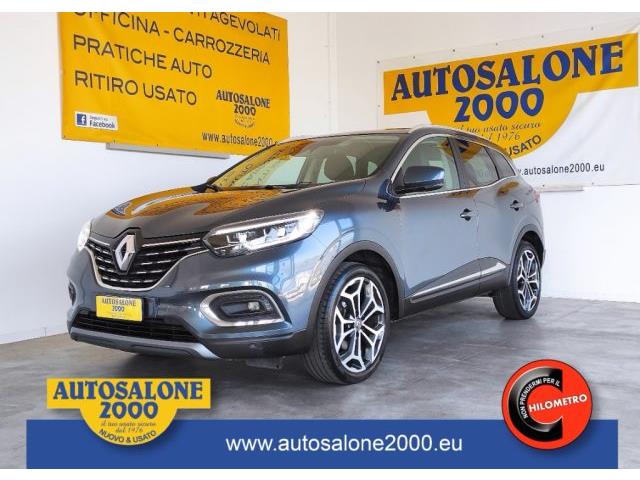 RENAULT KADJAR TCe 140CV EDC FAP Sport Edition2