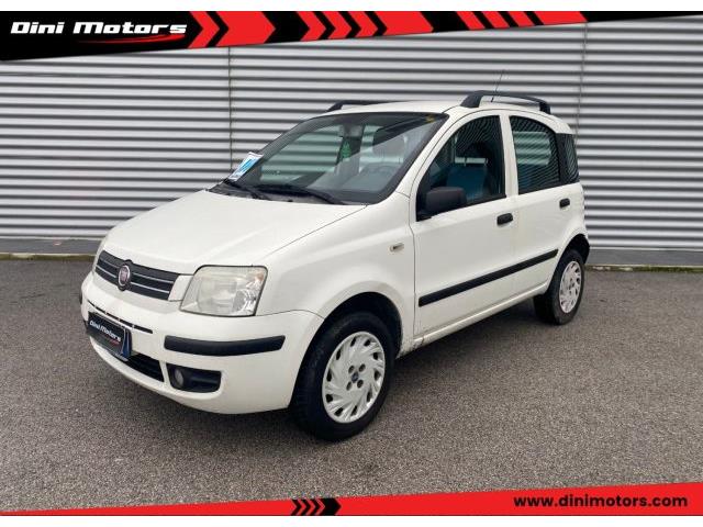 FIAT PANDA 1.2 Dynamic Natural Power METANO OK NEOPATENTATO