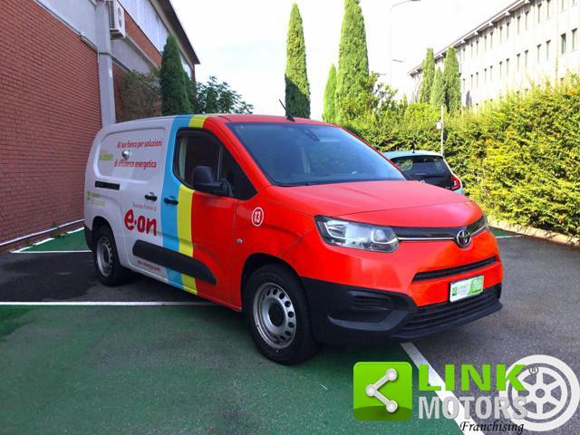 TOYOTA PROACE ELECTRIC Electric 50kWh - PREZZO IVA ESCLUSA -