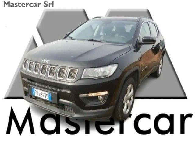 JEEP COMPASS 2.0 mjt Business 4wd 140cv  - FR299TD