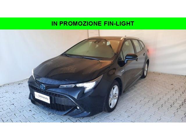 TOYOTA COROLLA TOURING SPORTS Touring Sports 1.8 Hybrid Business