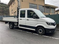 VOLKSWAGEN Crafter Business Camioncino DC PL 2.0 TDI 140 CV Crafter 35 2.0 TDI 140CV PM-DC Cabinato